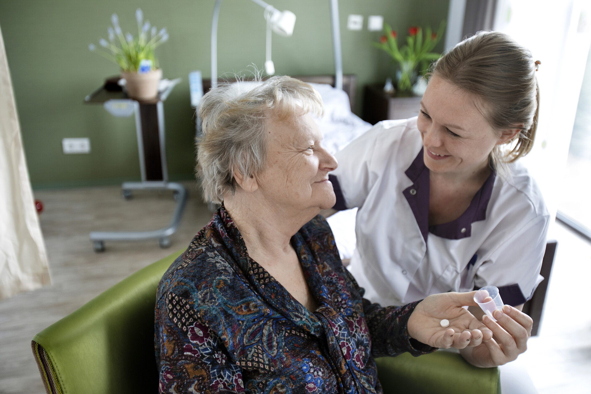 ZZG Herstelcentrum Medicijnen